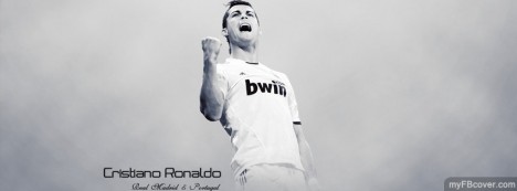 Cristiano Ronaldo Facebook Cover
