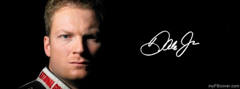 Dale Jr Facebook Cover