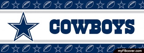 Dallas Cowboys Facebook Cover