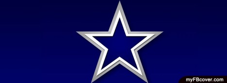 Dallas Cowboys Facebook Cover