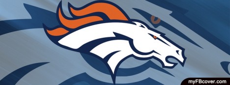 Denver Broncos Facebook Cover