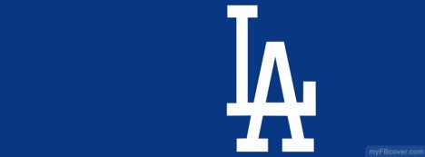 Dodgers Facebook Cover