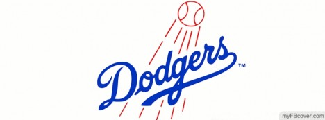 Dodgers Facebook Cover