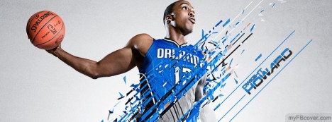 Dwight Howard Facebook Cover