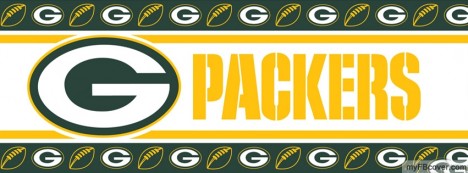Green Bay Packers Facebook Cover