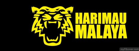 Harimau Malaya Facebook Cover
