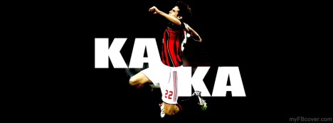 Kaka Facebook Cover