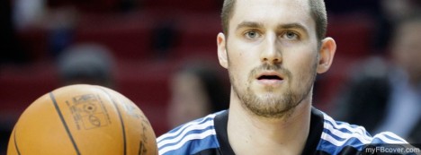 Kevin Love Facebook Cover