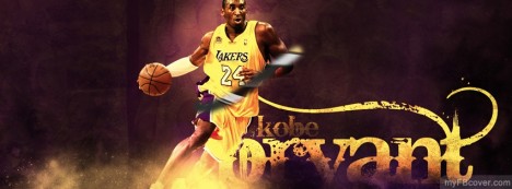 Kobe Bryant Facebook Cover