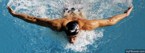 Michael Phelps Facebook Cover