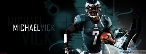 Michael Vick Facebook Cover