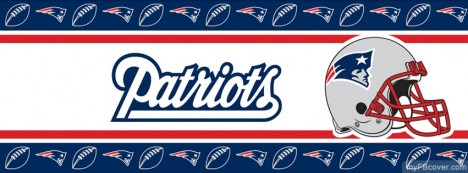 NE Patriots Facebook Cover