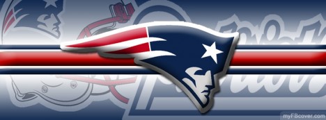 NE Patriots Facebook Cover