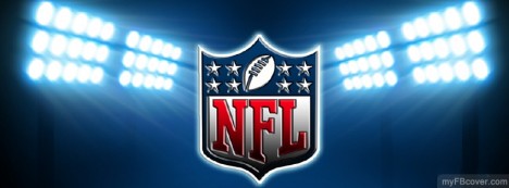 NFL Lights Facebook Cover
