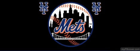 New York Mets Facebook Cover