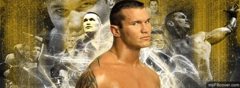 Randy Orton Facebook Cover