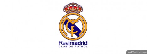 Real Madrid Facebook Cover