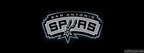 San Antonio Spurs Facebook Cover