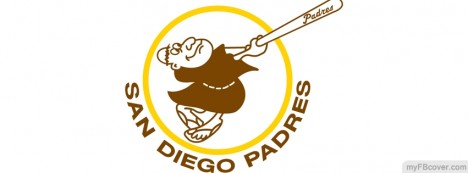 San Diego Padres Facebook Cover