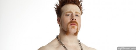 Sheamus Facebook Cover