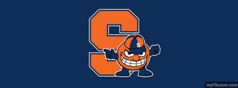 Syracuse Orange Facebook Cover