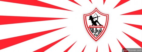 Zamalek Facebook Cover