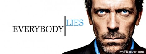 House MD Facebook Cover