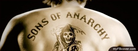 Sons of Anarchy Facebook Cover