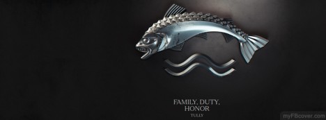 Tully-Game of Thrones Facebook Cover