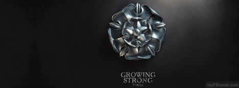 Tyrell-Game of Thrones Facebook Cover