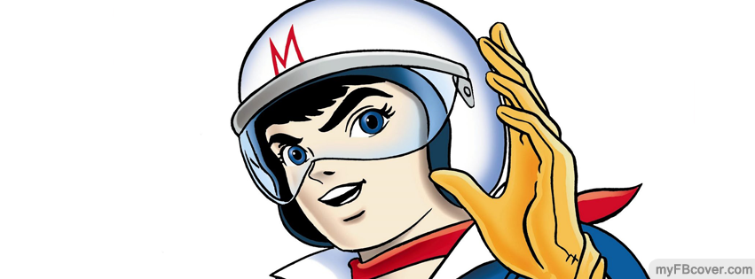 Speed Racer Facebook Cover | Timeline Cover | FB Cover