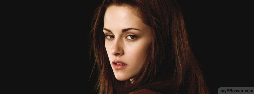 Kristen Stewart-4 Facebook Cover | Timeline Cover | FB Cover