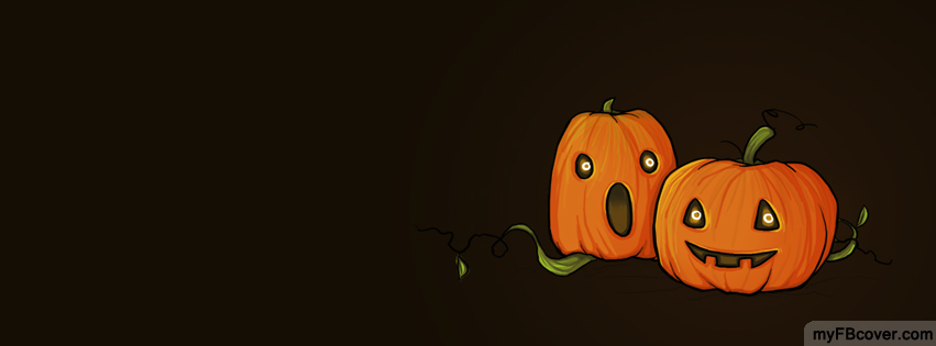 Halloween Facebook Cover | Timeline Cover | FB Cover