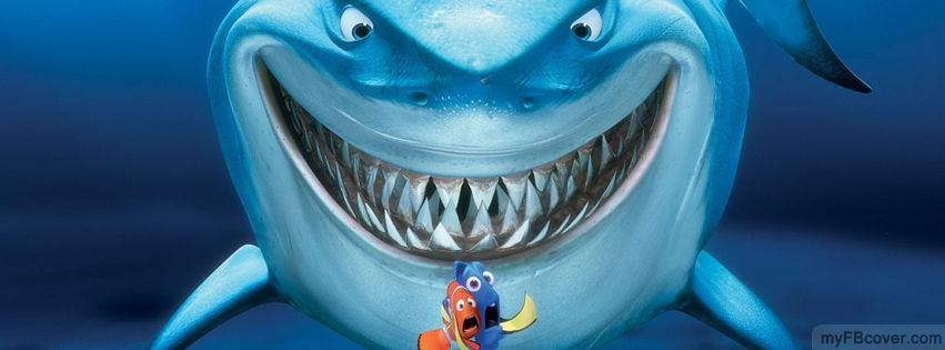 Finding Nemo Facebook Cover | Timeline Cover | FB Cover