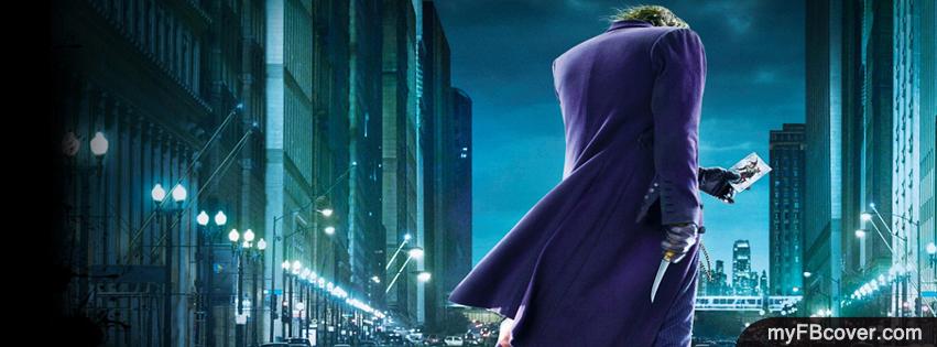 Joker Facebook Cover | Timeline Cover | FB Cover