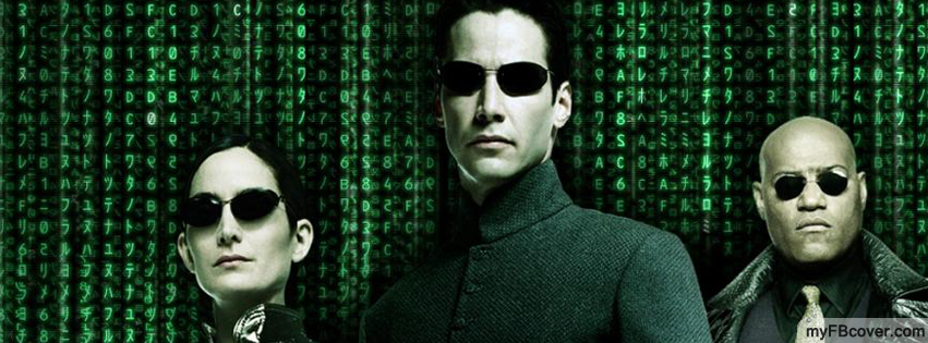 Matrix Facebook Cover | Timeline Cover | FB Cover