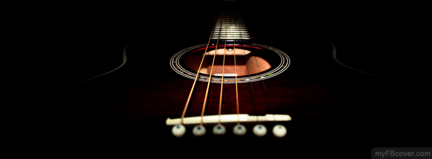Guitar Chords Facebook Cover | Timeline Cover | FB Cover