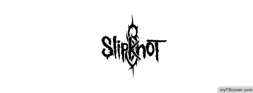 Slipknot Facebook Cover | Timeline Cover | FB Cover