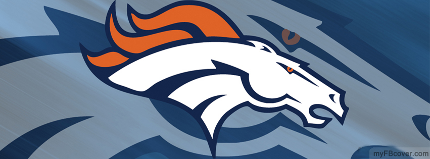 Denver Broncos Facebook Cover | Timeline Cover | FB Cover